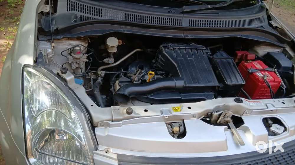 Maruti Suzuki Swift 2011