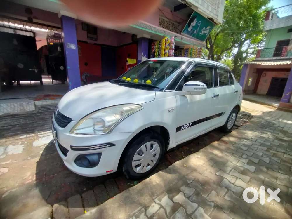 Swift Dzire Vdi 2013 Petrol