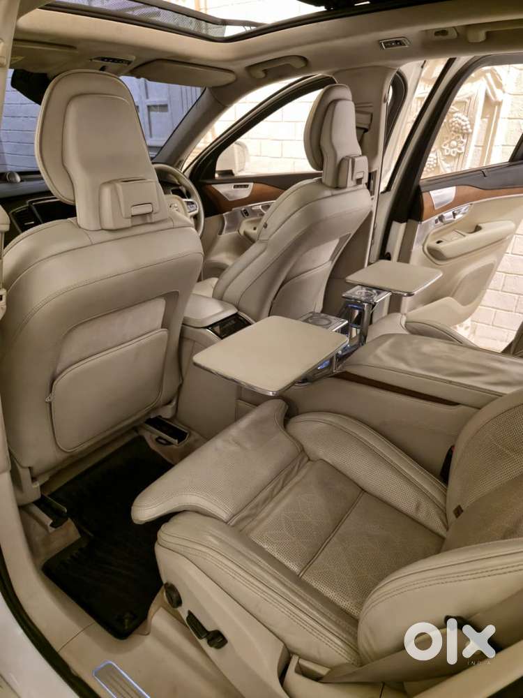 Volvo Xc90 T8 Twin, 2017, Petrol