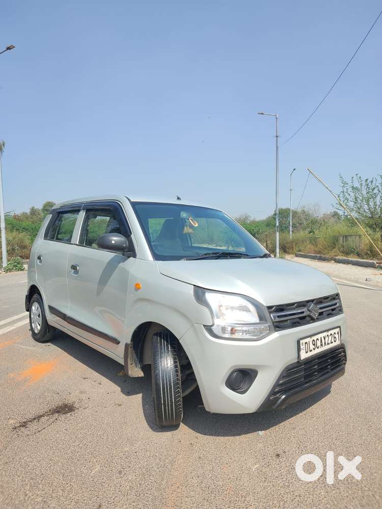 Maruti Suzuki Wagon R Lxi Cng Optional, 2022, Cng & Hybrids