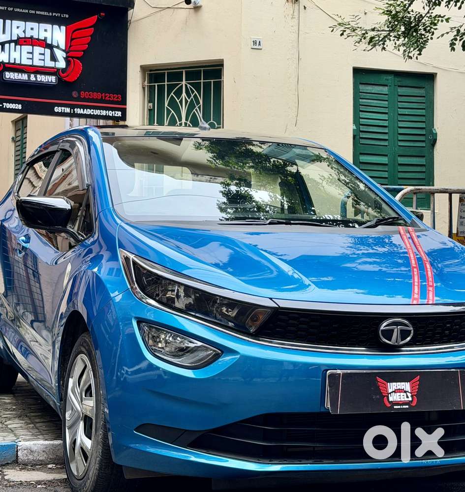 Tata Altroz 1.2 Xt, 2021, Petrol