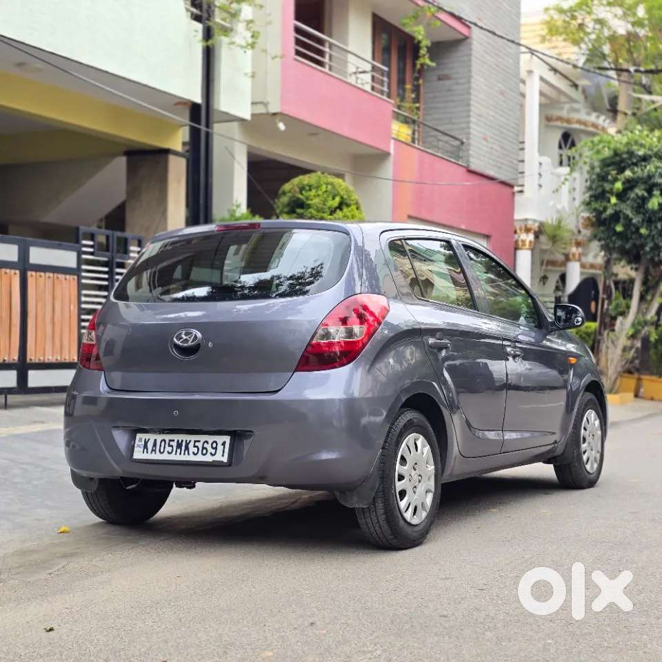 Hyundai I20 1.4 Crdi Magna, 2011, Diesel