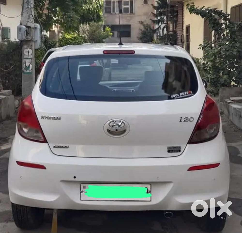 Hyundai I20 Sportz 1.2 Bs-iv, 2012, Diesel