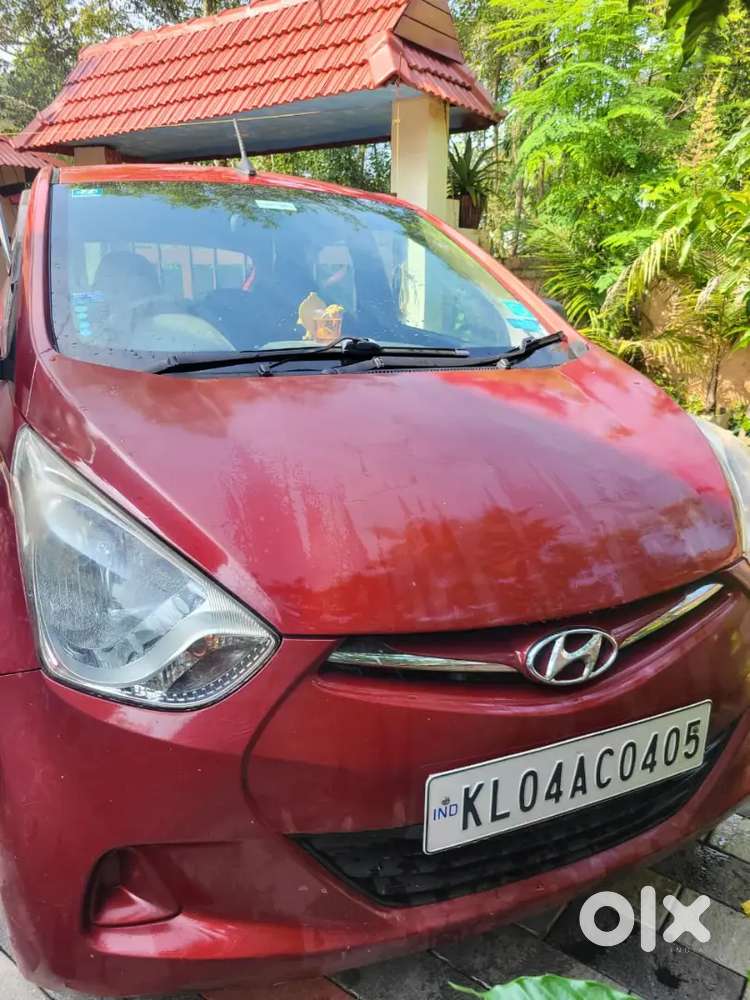 Hyundai Eon 2013 Petrol Good Condition