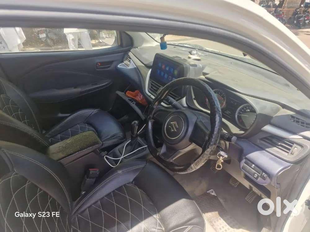 Maruti Suzuki Baleno 2023