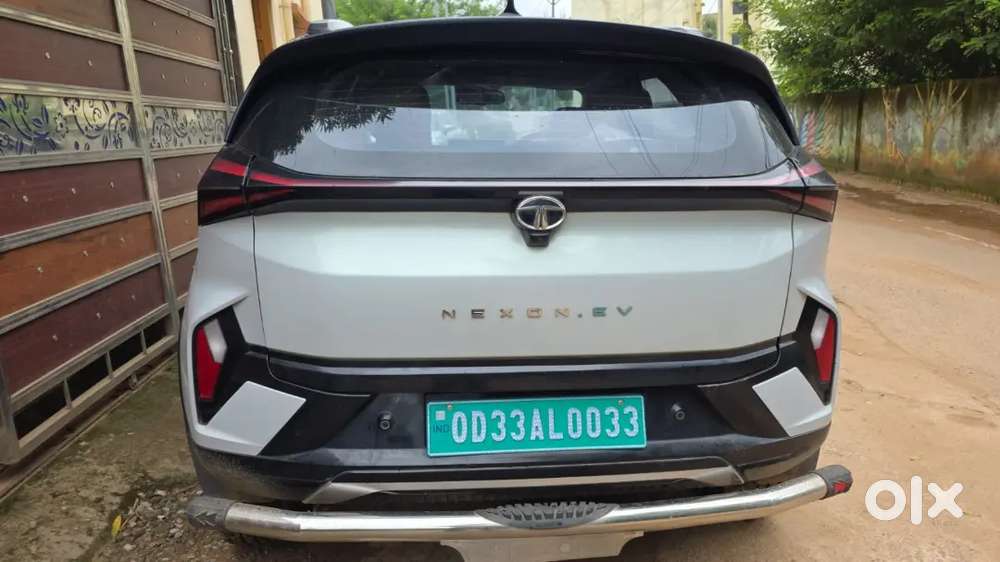 Tata Nexon Ev 2023 Top Model 83000 Km Driven