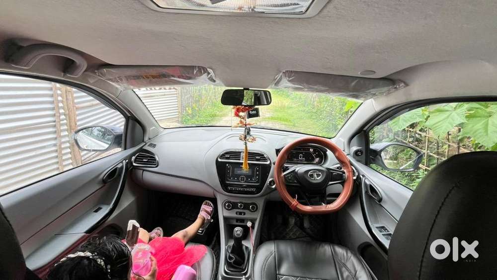 Tata Tigor 2022 Petrol Well Maintained