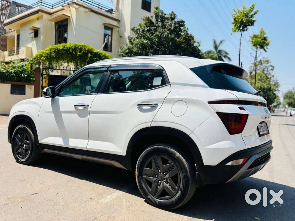 Hyundai Creta 1.5 S Diesel, 2021, Diesel