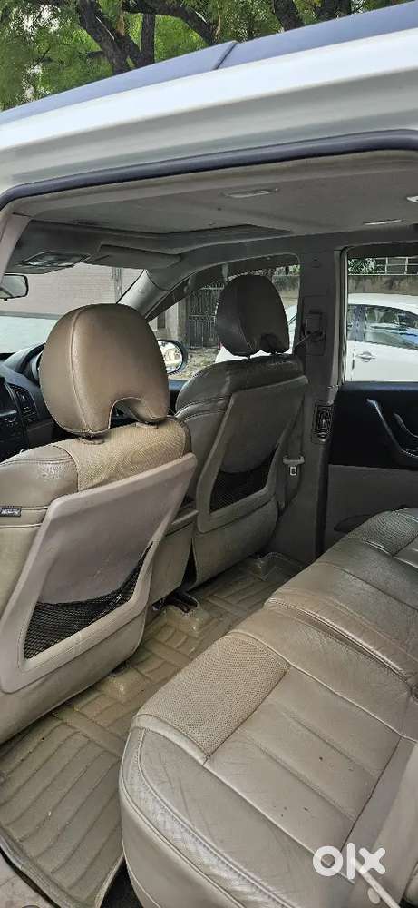 Mahindra Xuv500 2.2 2016