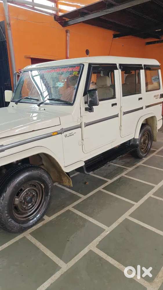 Mahindra Bolero Diesel 2019