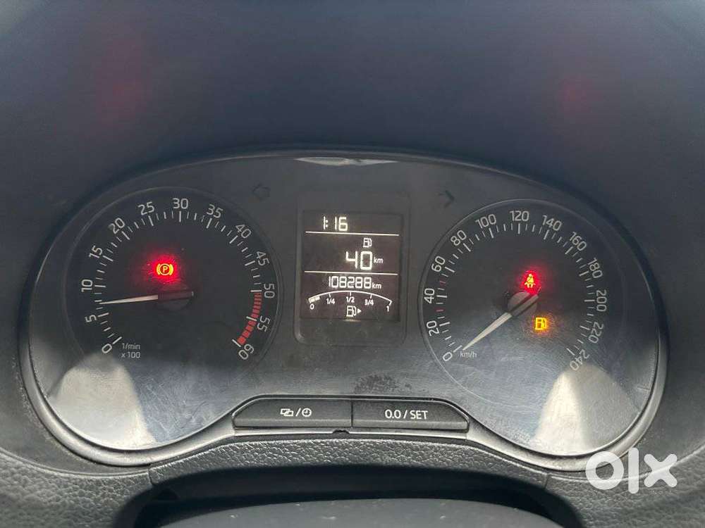 Skoda Rapid [ ] 1.6 Ambition Tdi, 2019, Diesel