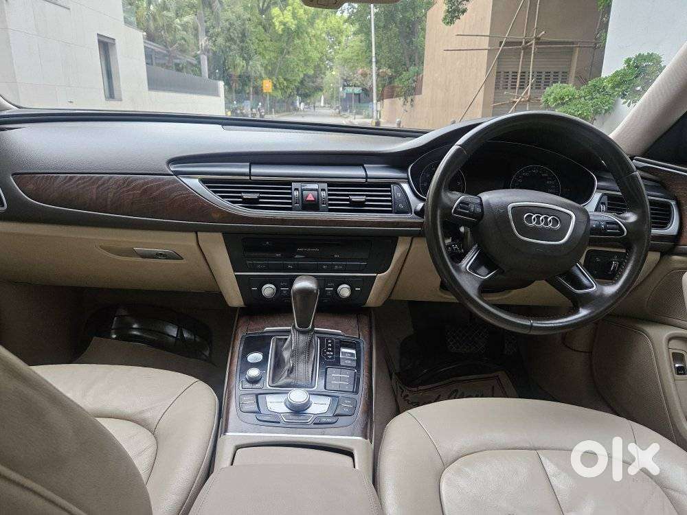 Audi A6 1.8 35 Tfsi Premium Matrix, 2016, Petrol