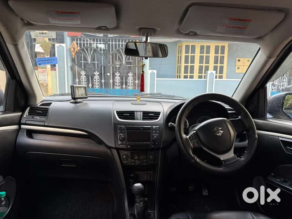 Maruti Swift Zxi 2014
