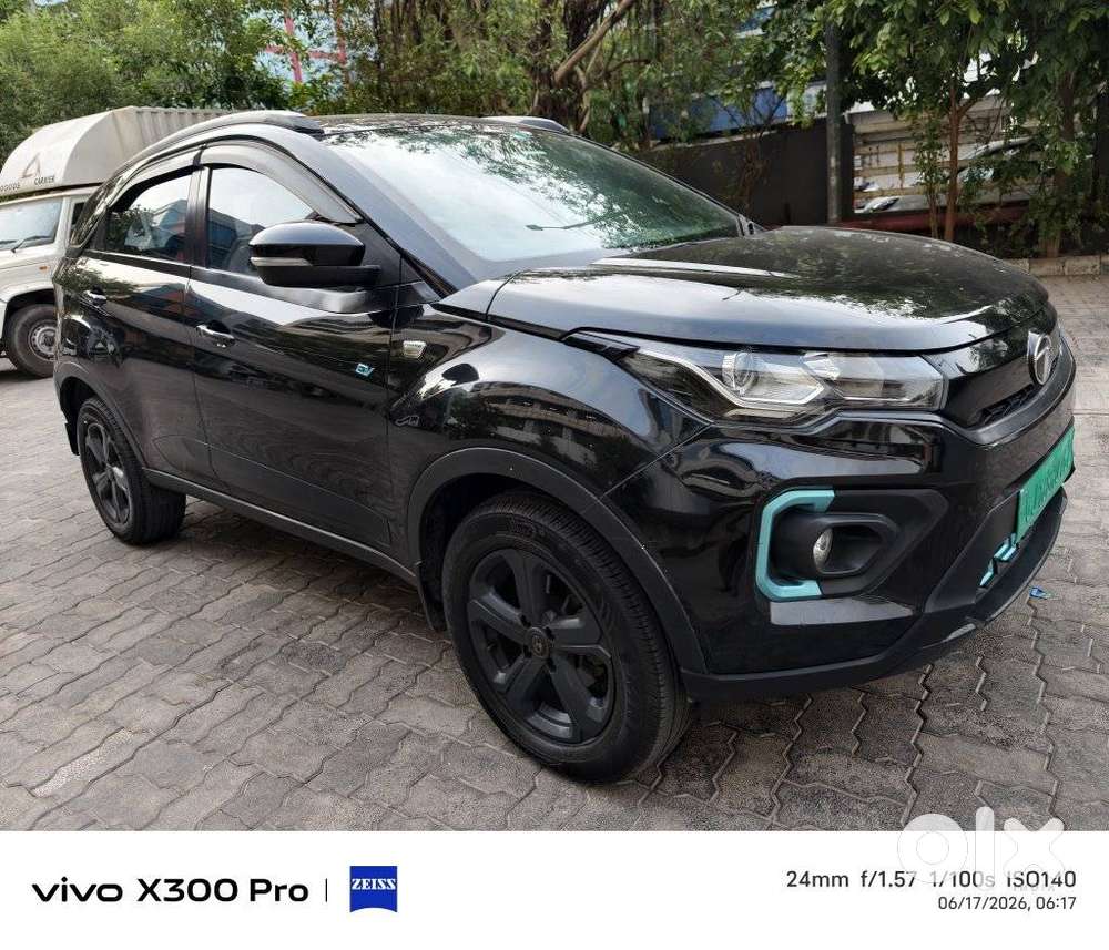 Tata Nexon Ev Prime Xz Plus Dark Edition, 2022, Electric