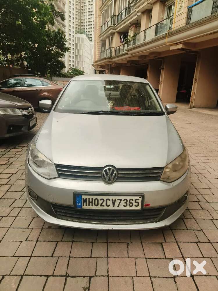Volkswagen Vento Petrol 2013