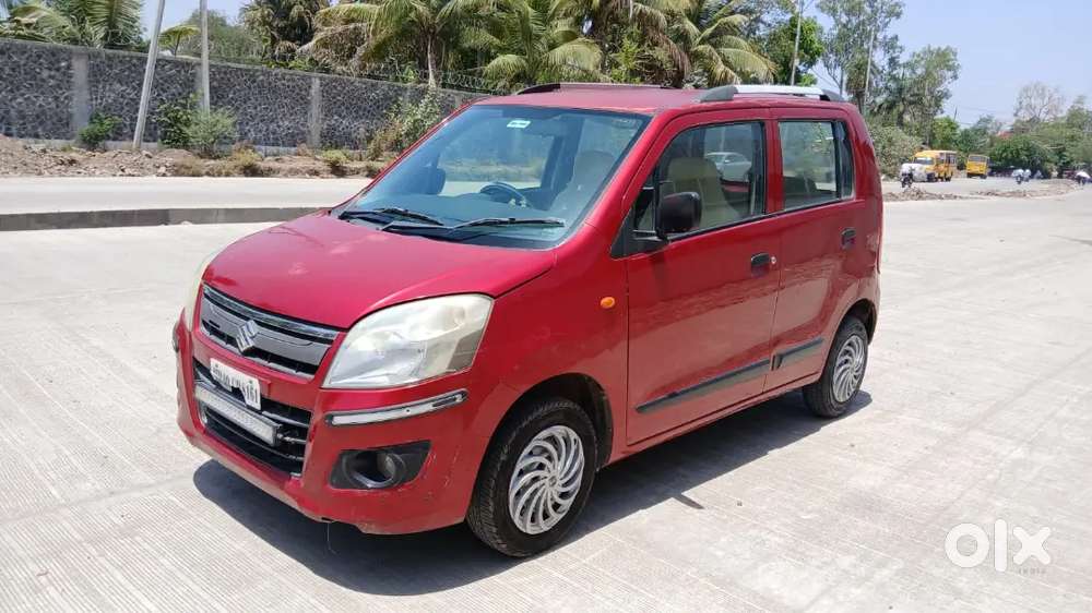 Maruti Suzuki Wagon R 2014 Petrol Well Maintained