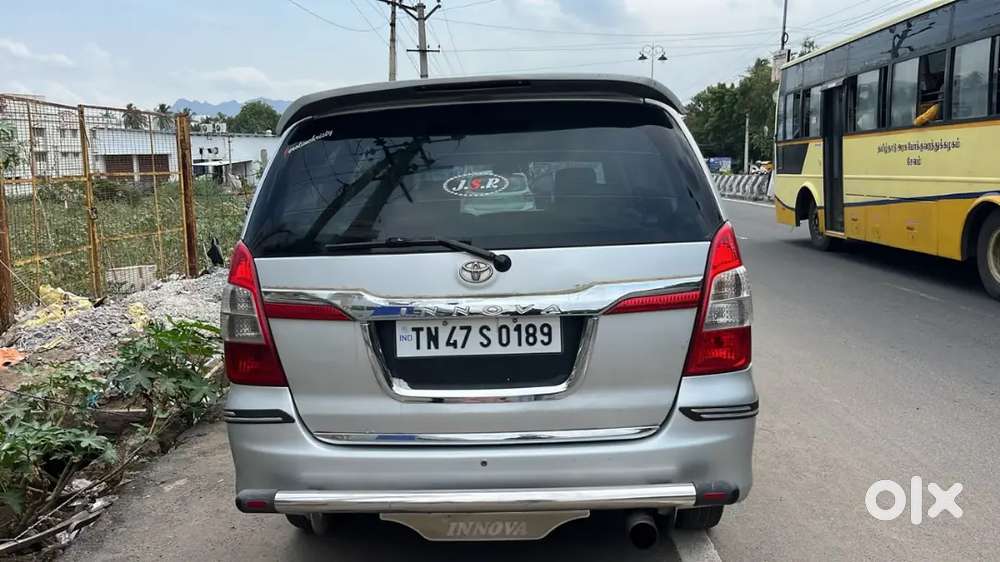 Toyota Innova 2008 Diesel Manual