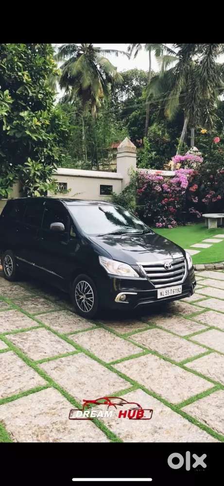 Toyota Innova Diesel 2008 Model
