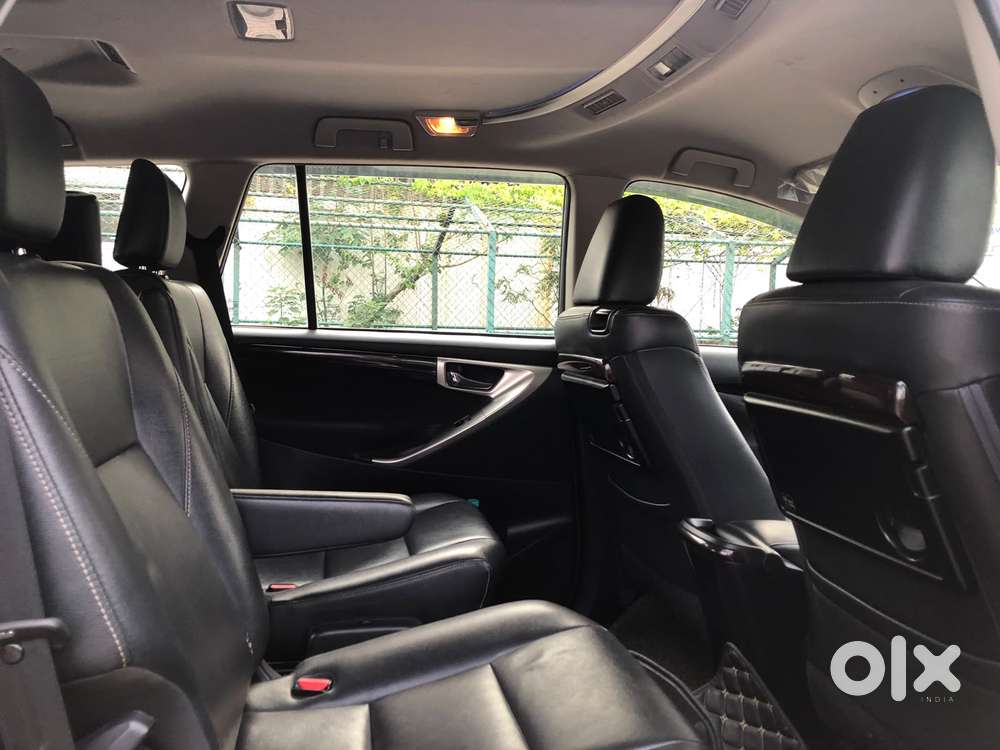 Toyota Innova Crysta 2.4 Z 7 STR, 2020, Diesel