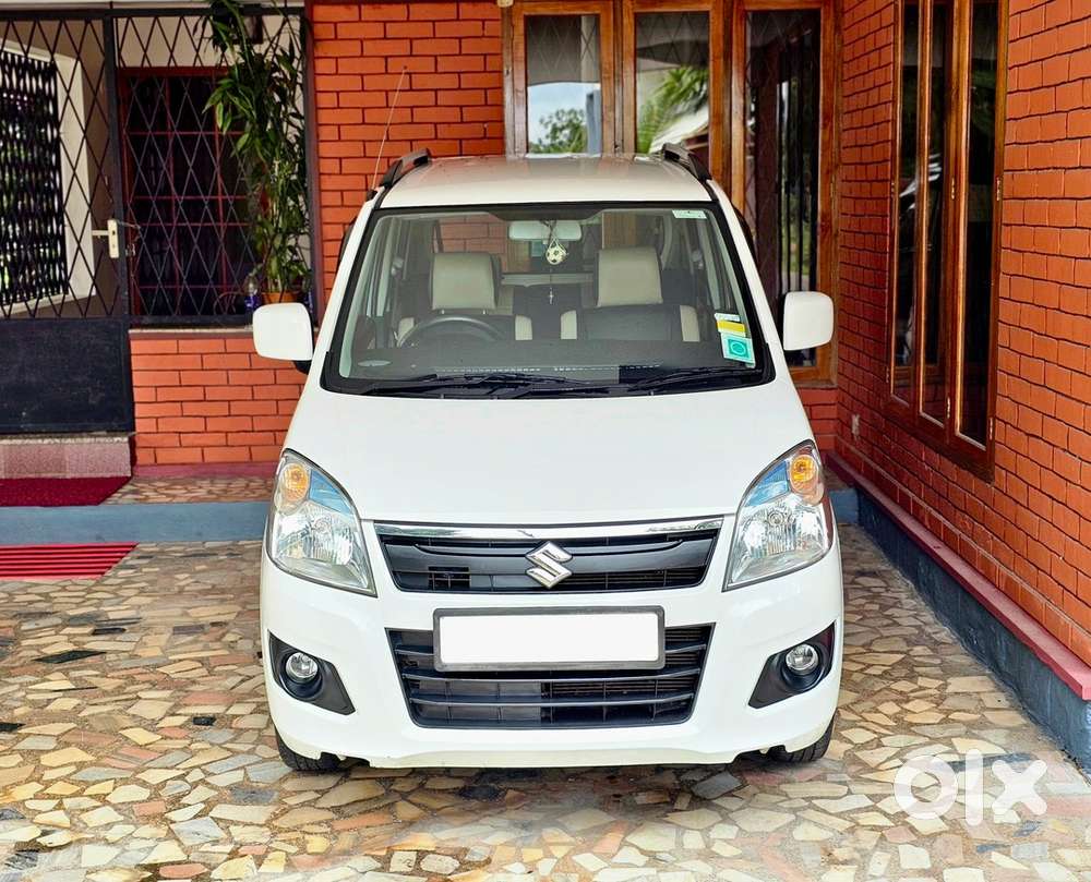 Maruti Suzuki Wagon R Vxi 2017  Automatic Low Km Single Owner
