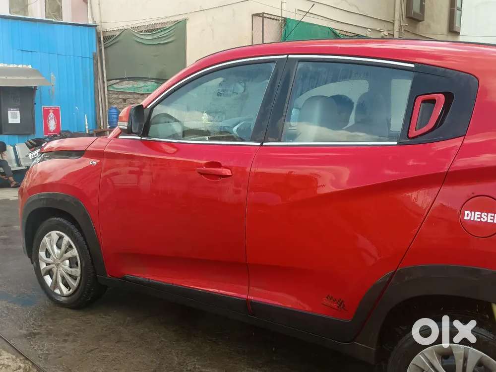 Mahindra Kuv100 Nxt Diesel 2018