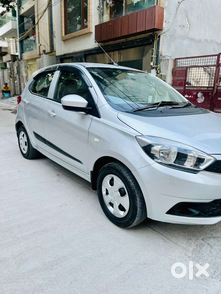 Tata Tiago 1.2 Revotron Xt (o), 2019, Petrol