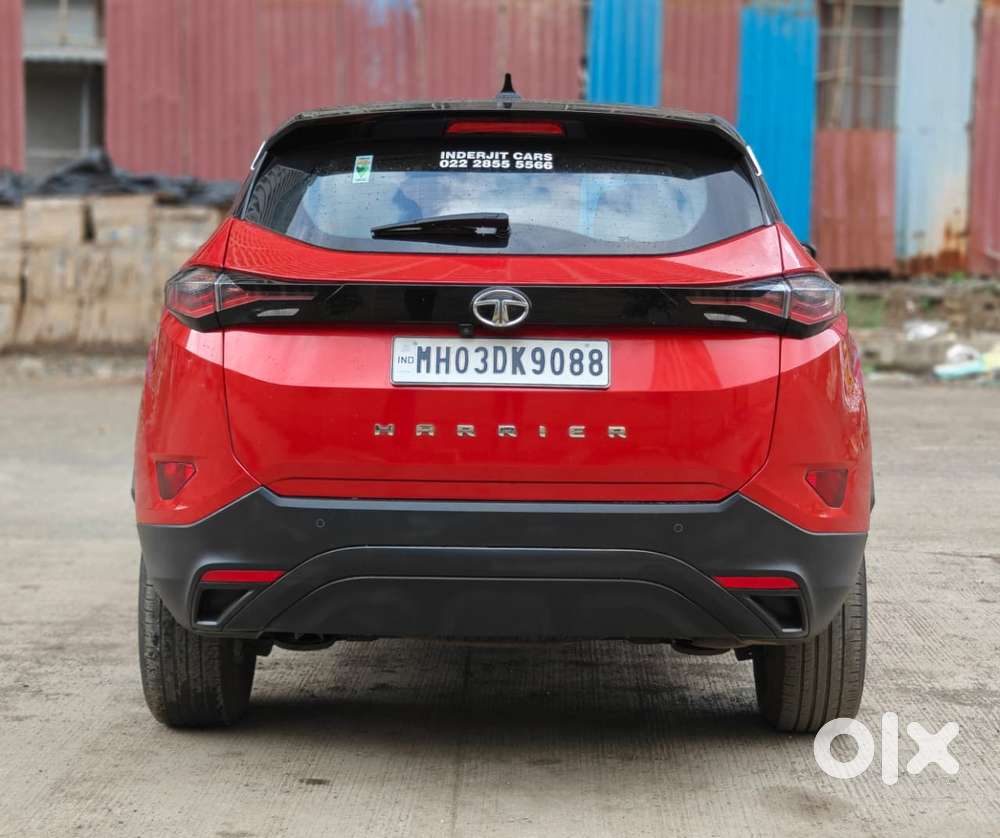 Tata Harrier Xza+, 2022, Diesel