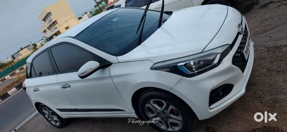 Hyundai I20 Asta 2018