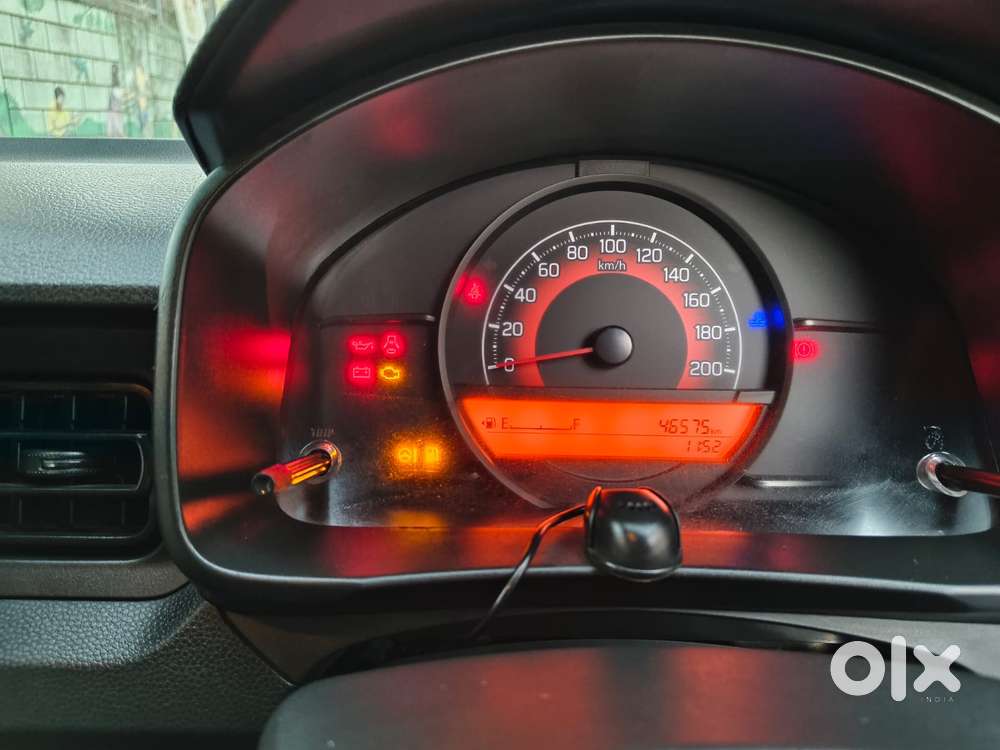 Maruti Suzuki Ignis 1.2 Sigma Mt, 2022, Petrol