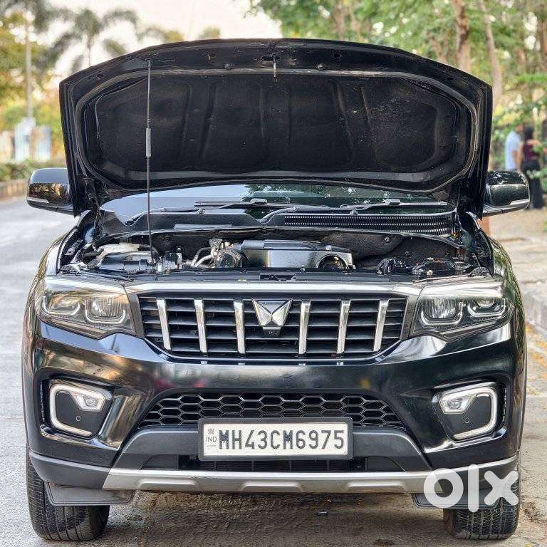 Mahindra Scorpio-n Z8 L Diesel At 2wd 7 Str, 2025, Diesel