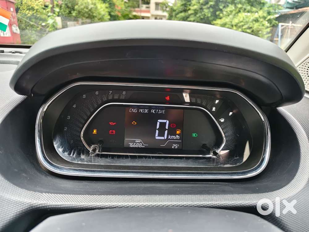Tata Tiago 1.2 Revotron Xz Plus Cng, 2022, Petrol