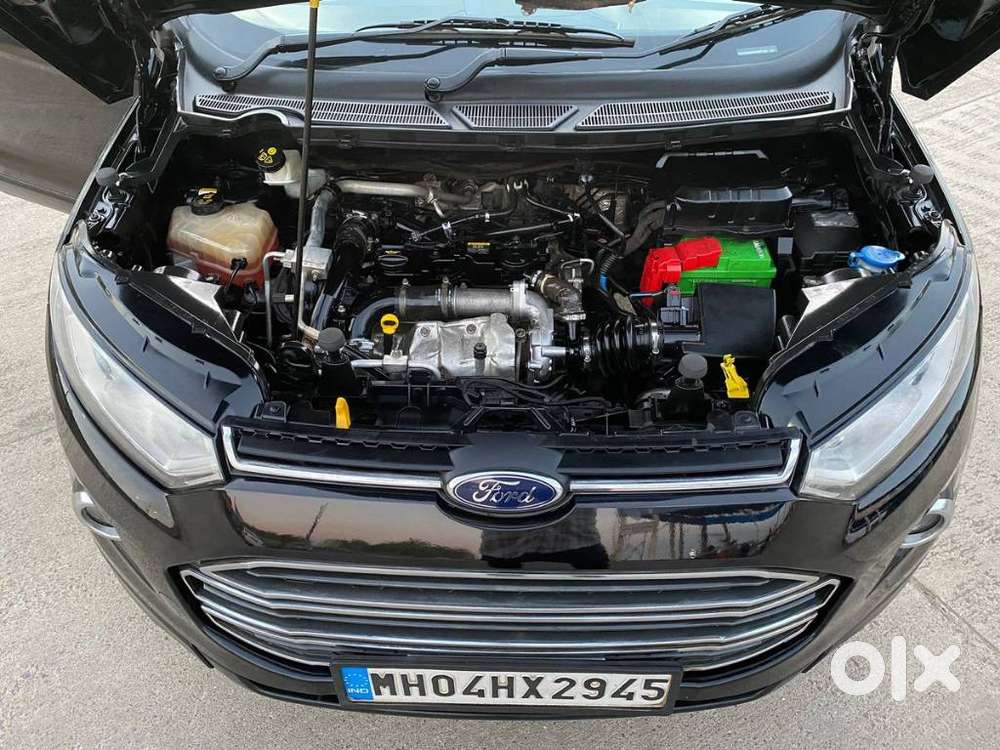 Ford Ecosport 1.5 Diesel Titanium, 2017, Diesel