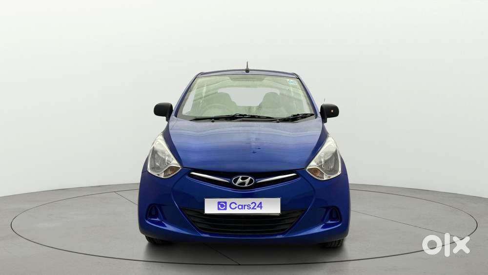 Hyundai Eon D Lite Plus, 2014, Petrol