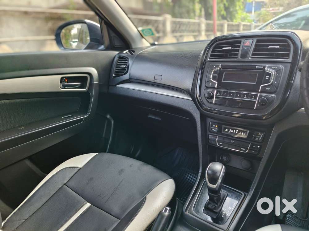 Maruti Suzuki Vitara Brezza Zdi Amt, 2019, Diesel