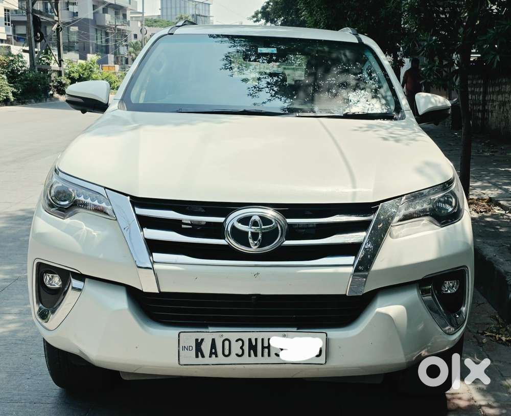 Toyota Fortuner 4x4 At 2.8 Diesel, 2020, Diesel