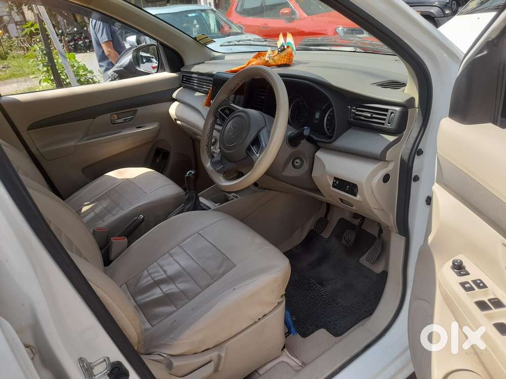 Toyota Rumion S Cng, 2024, Petrol