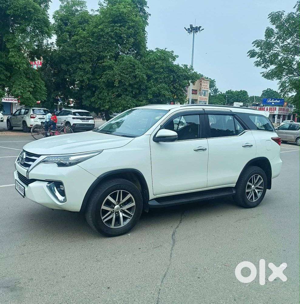 Toyota Fortuner 4x4 At, 2019, Diesel