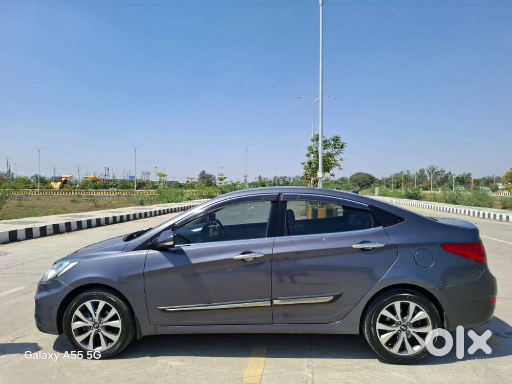 Hyundai Verna