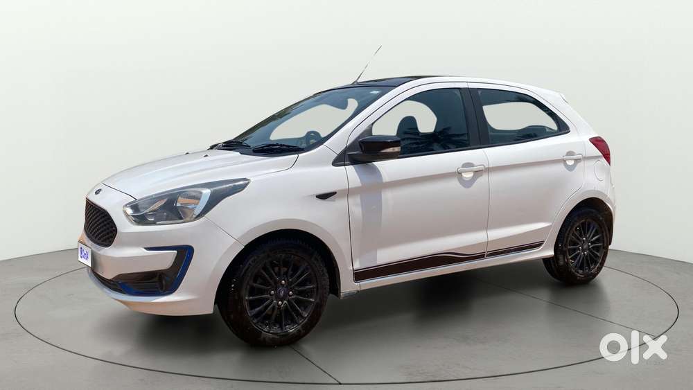 Ford Figo Titatinium Blu 1.2l Ti-vct, 2019, Petrol