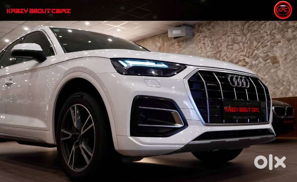 Audi Q5 2.0 45 Tfsi Premium Plus, 2022, Petrol