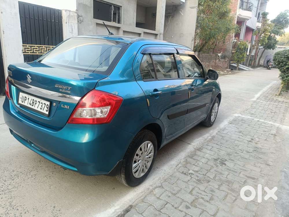 Maruti Suzuki Dzire 1.2 Lxi, 2012, Petrol