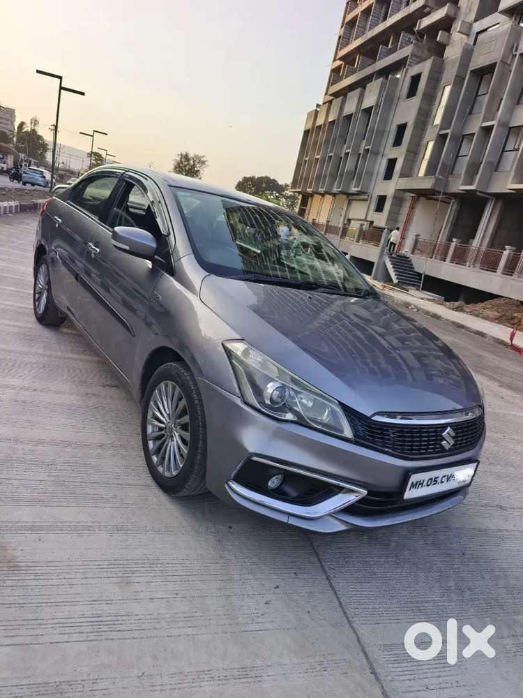 Maruti Suzuki Ciaz 2016 Diesel 100000 Km Driven