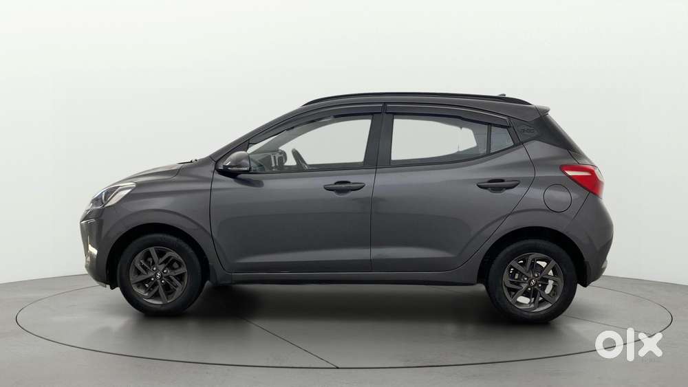 Hyundai Grand I10 Nios Sportz Amt 1.2 Kappa Vtvt, 2021, Petrol