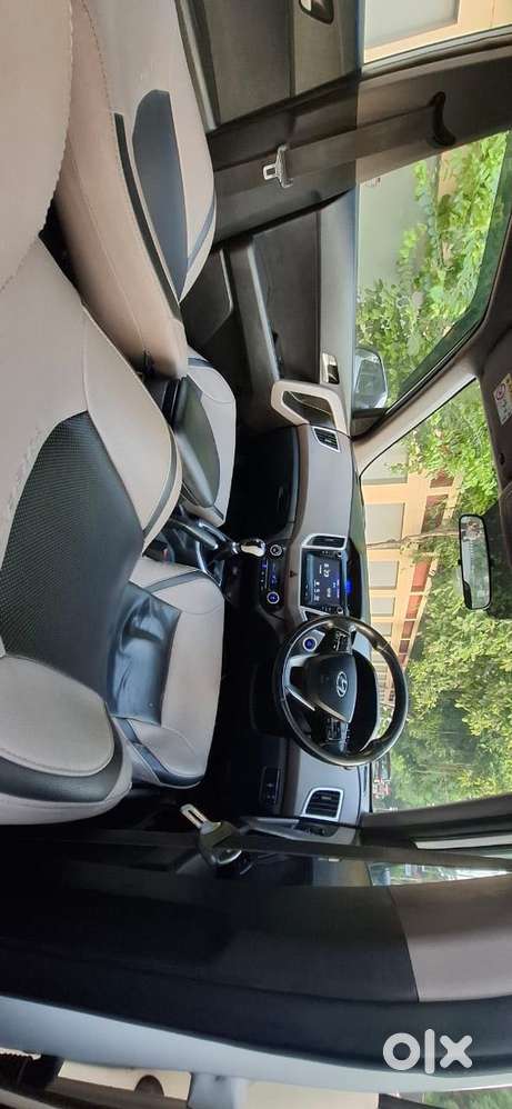 Hyundai Creta 1.6 Sx (o), 2019, Diesel