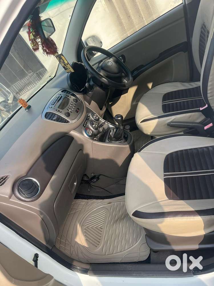 Hyundai I10 2011 Petrol Good Condition