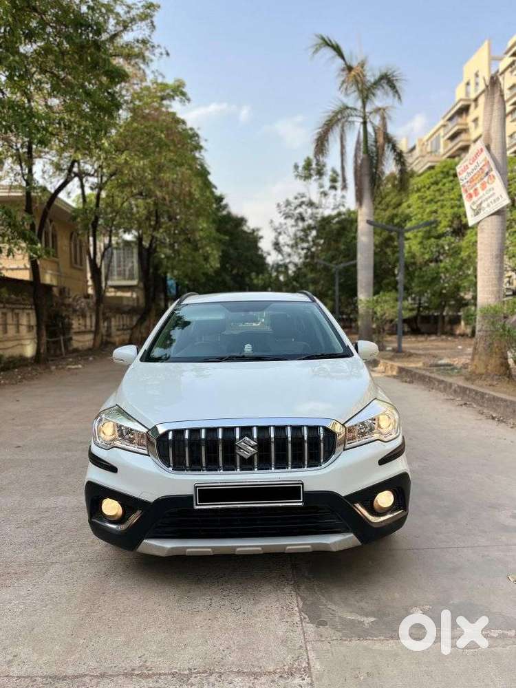 Maruti Suzuki S-cross 1.5 Zeta, 2021, Petrol