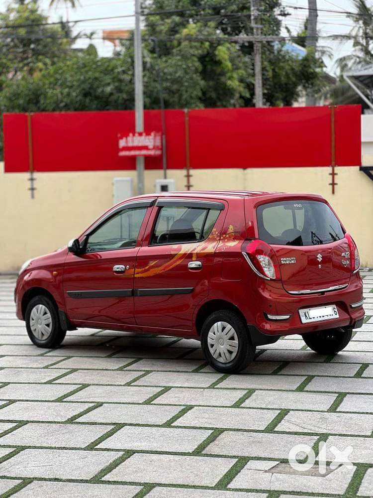 Maruti Suzuki Alto 800 Lxi, 2017, Petrol