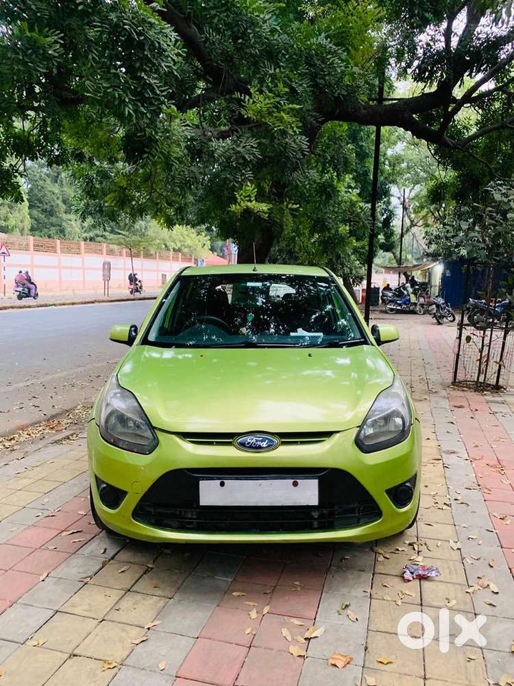 Ford Figo 2010 Petrol Well Maintained