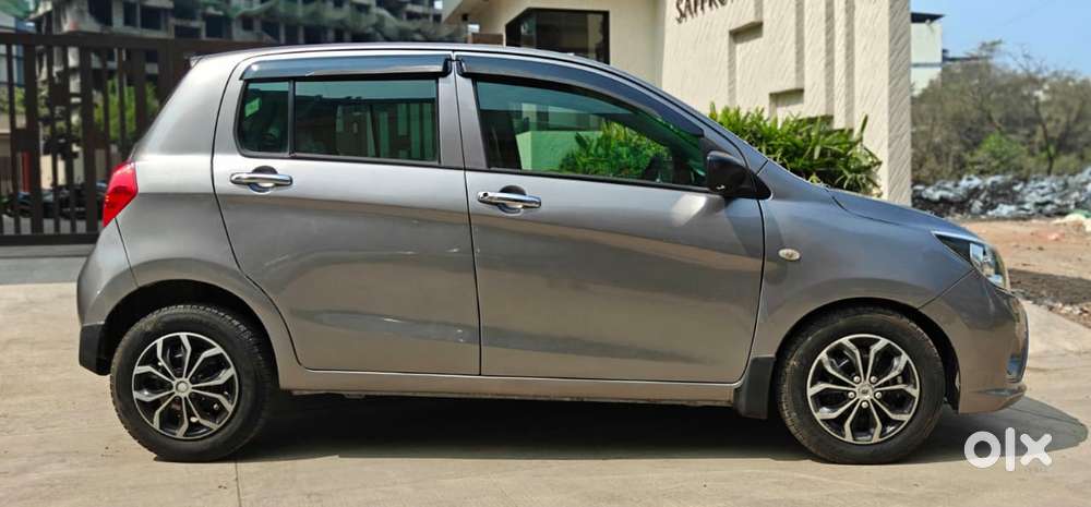 Maruti Suzuki Celerio Green Vxi, 2015, Cng & Hybrids
