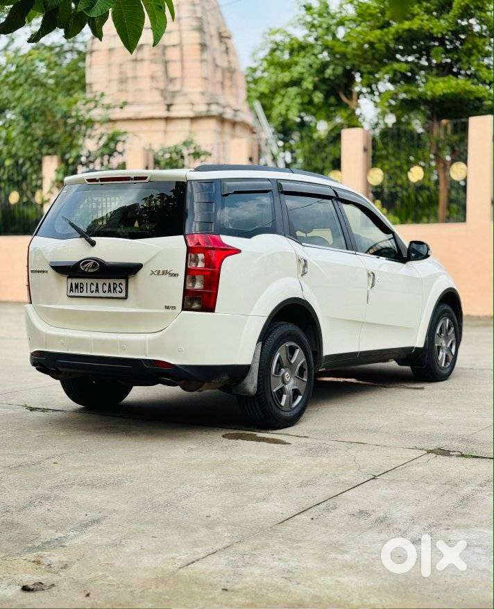 Mahindra Xuv500 W6 1.99 Mhawk, 2017, Diesel